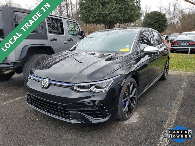 2023 Volkswagen Golf R Base