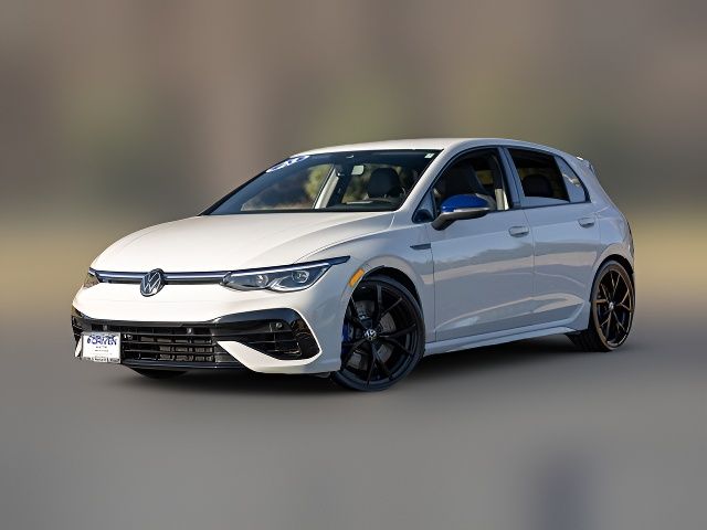 2023 Volkswagen Golf R 20th Anniversary Edition