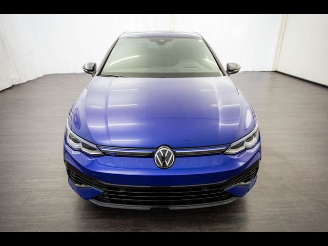 2023 Volkswagen Golf R 20th Anniversary Edition