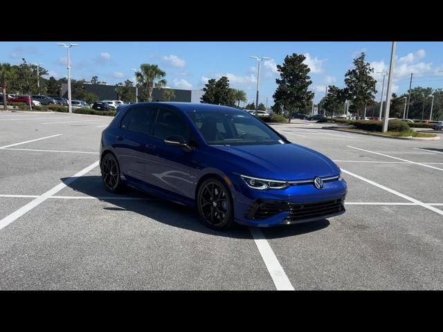 2023 Volkswagen Golf R 20th Anniversary Edition