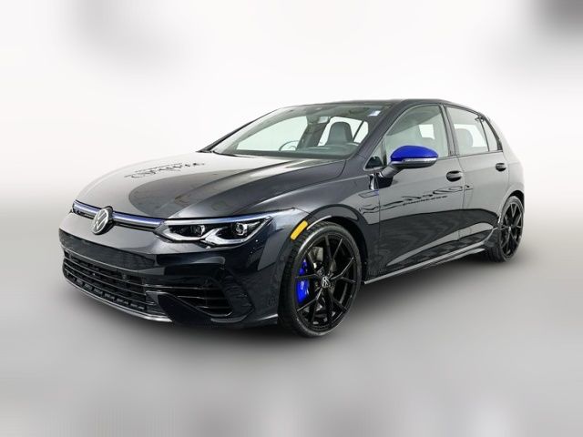 2023 Volkswagen Golf R 20th Anniversary Edition