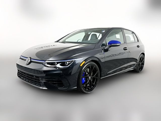 2023 Volkswagen Golf R 20th Anniversary Edition