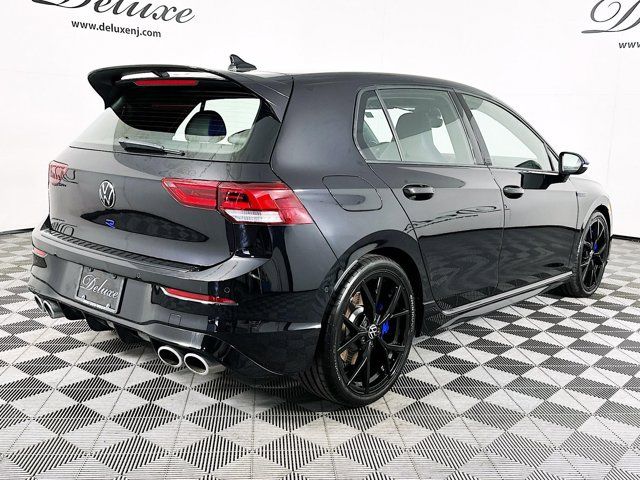 2023 Volkswagen Golf R 20th Anniversary Edition