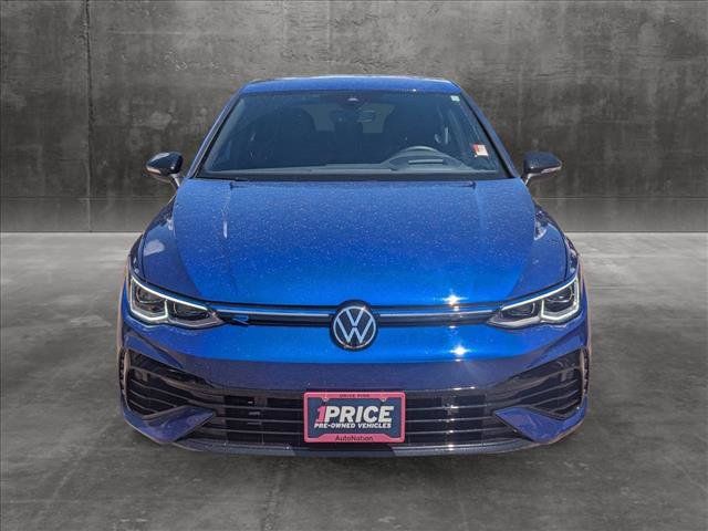 2023 Volkswagen Golf R 20th Anniversary Edition