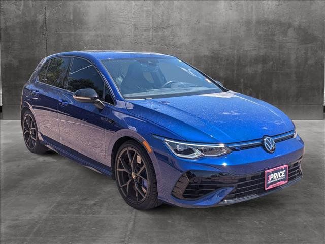 2023 Volkswagen Golf R 20th Anniversary Edition