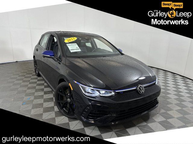 2023 Volkswagen Golf R 20th Anniversary Edition