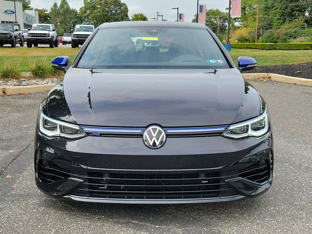 2023 Volkswagen Golf R 20th Anniversary Edition