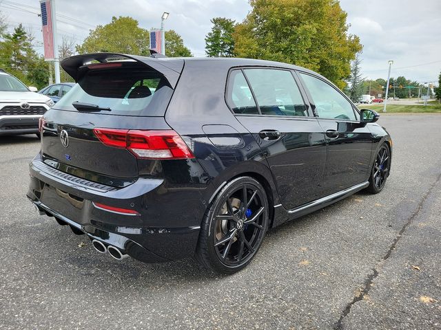 2023 Volkswagen Golf R 20th Anniversary Edition