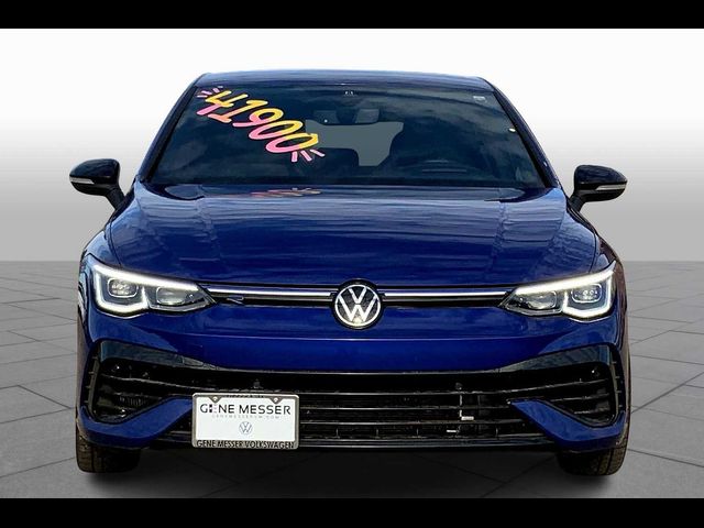 2023 Volkswagen Golf R 20th Anniversary Edition