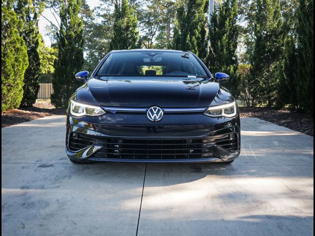 2023 Volkswagen Golf R 20th Anniversary Edition