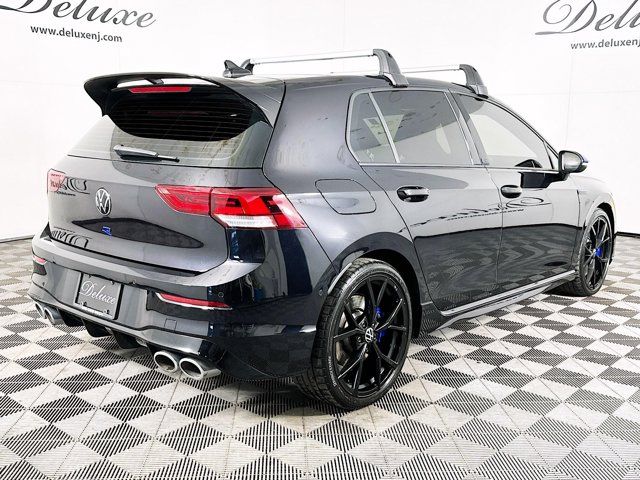 2023 Volkswagen Golf R 20th Anniversary Edition