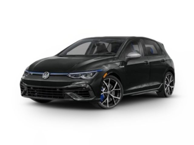 2023 Volkswagen Golf R 20th Anniversary Edition