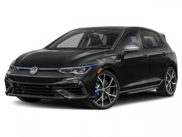 2023 Volkswagen Golf R 20th Anniversary Edition