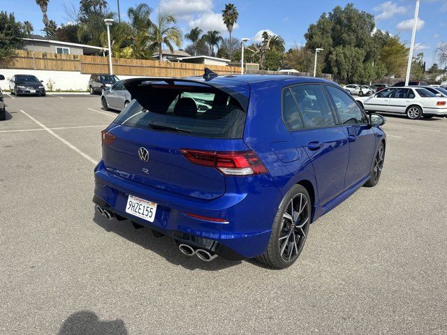 2023 Volkswagen Golf R Base