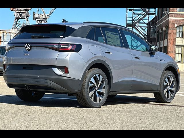 2023 Volkswagen ID.4 Pro