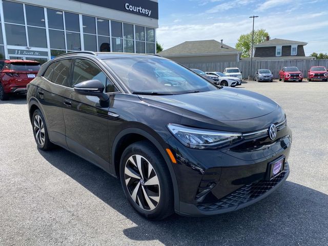 2023 Volkswagen ID.4 Pro