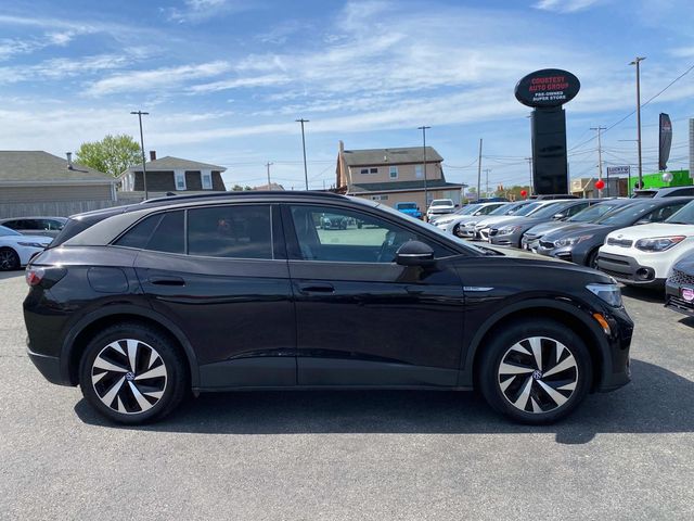 2023 Volkswagen ID.4 Pro