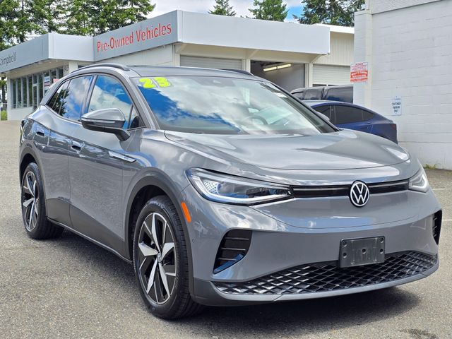 2023 Volkswagen ID.4 Pro S