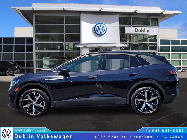 2023 Volkswagen ID.4 Pro S