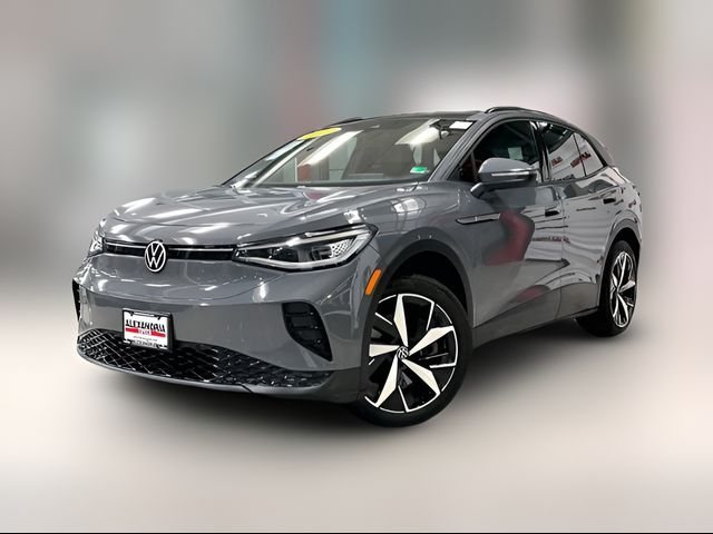 2023 Volkswagen ID.4 Pro S