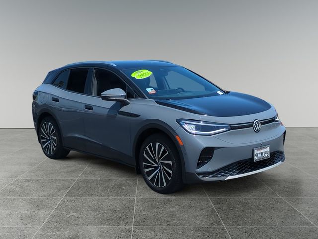 2023 Volkswagen ID.4 Pro S Plus
