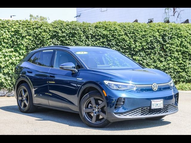2023 Volkswagen ID.4 Pro