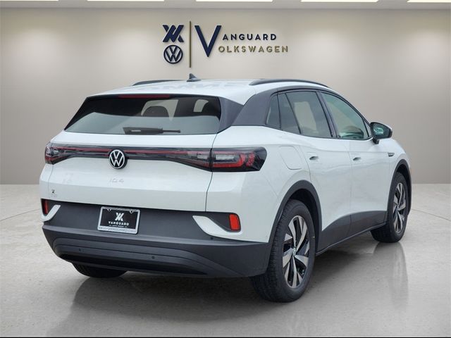 2023 Volkswagen ID.4 Pro