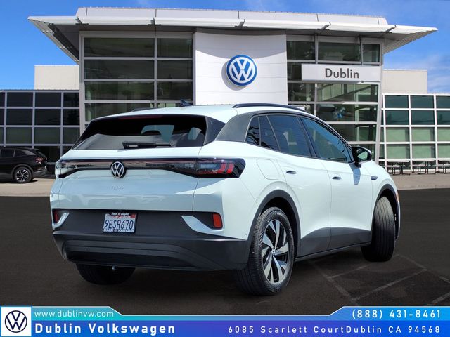 2023 Volkswagen ID.4 Pro