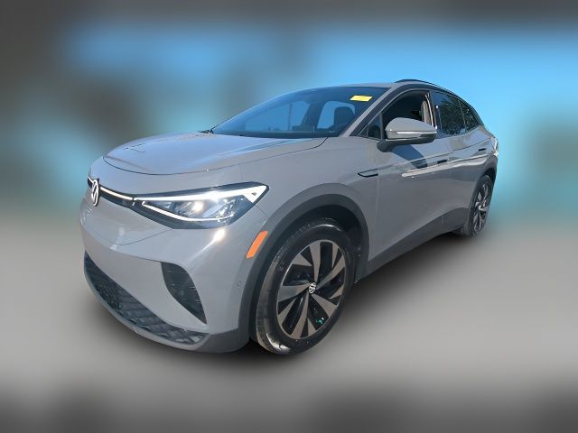 2023 Volkswagen ID.4 Pro