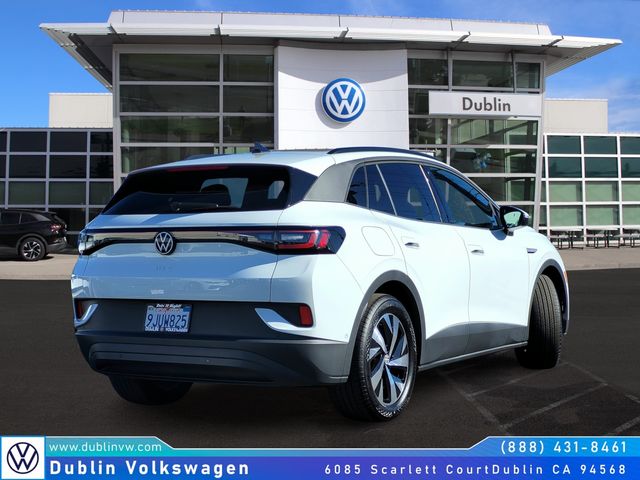 2023 Volkswagen ID.4 Pro