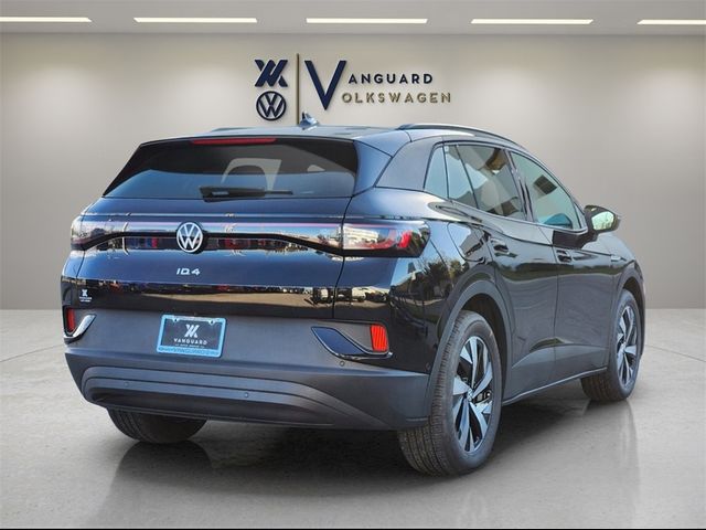 2023 Volkswagen ID.4 Pro