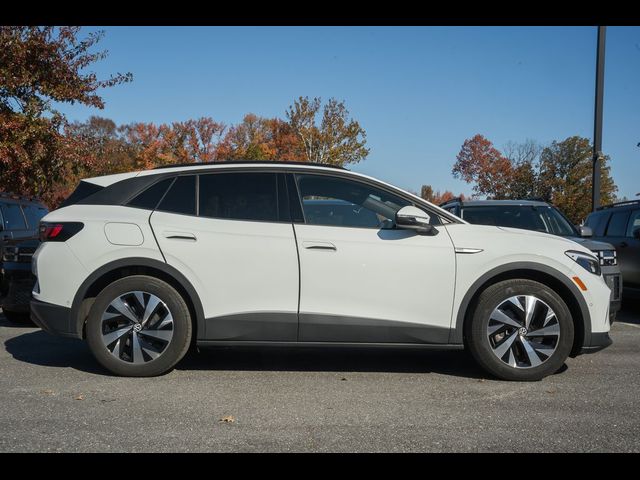 2023 Volkswagen ID.4 Pro