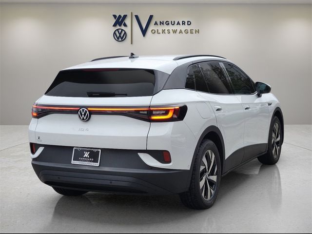 2023 Volkswagen ID.4 Pro