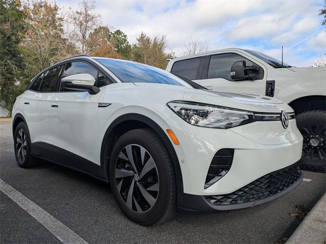 2023 Volkswagen ID.4 Pro