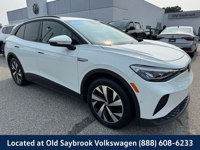 2023 Volkswagen ID.4 Pro
