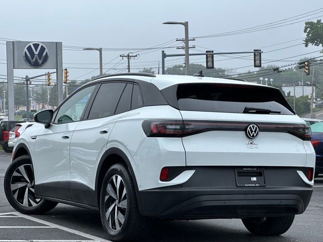 2023 Volkswagen ID.4 Pro