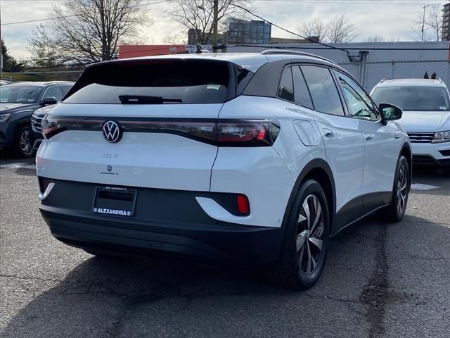 2023 Volkswagen ID.4 Pro