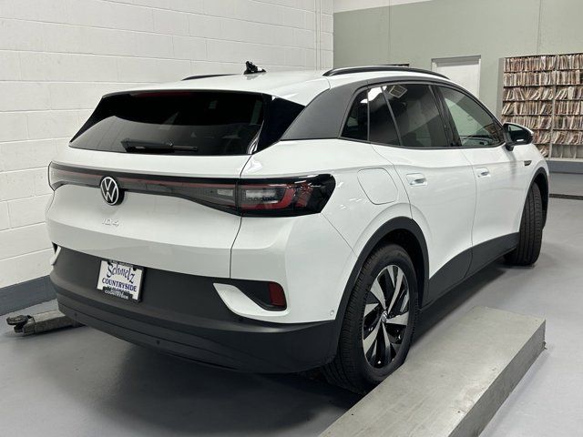 2023 Volkswagen ID.4 Pro