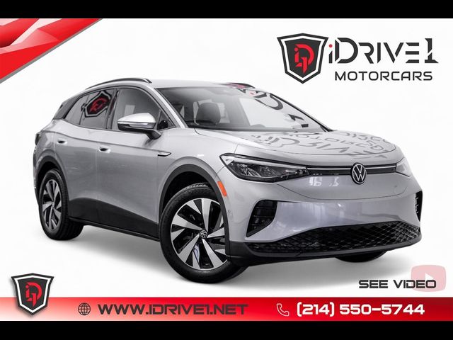 2023 Volkswagen ID.4 Pro