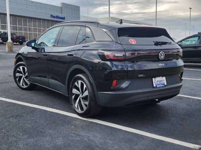 2023 Volkswagen ID.4 Pro