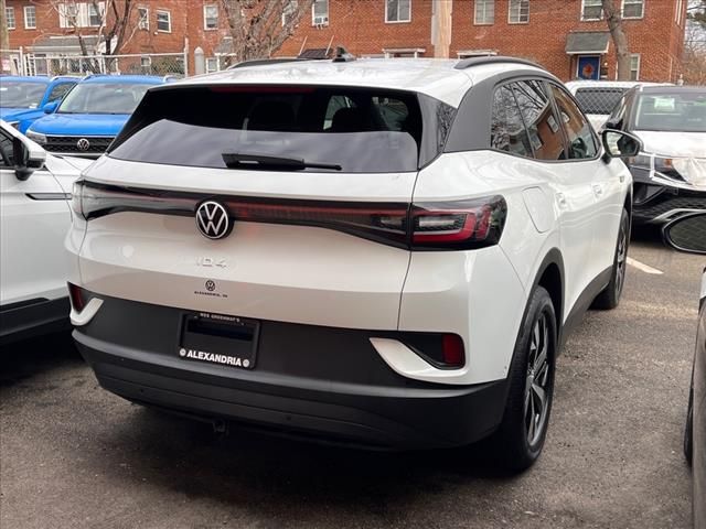 2023 Volkswagen ID.4 Pro