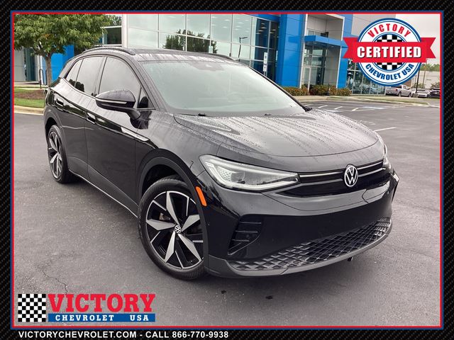 2023 Volkswagen ID.4 Pro S