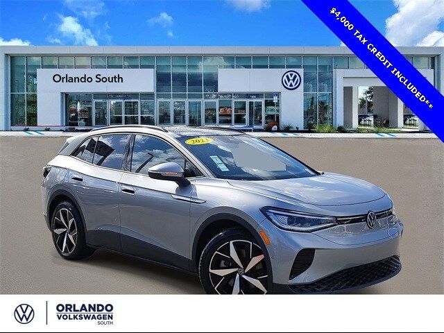 2023 Volkswagen ID.4 Pro S
