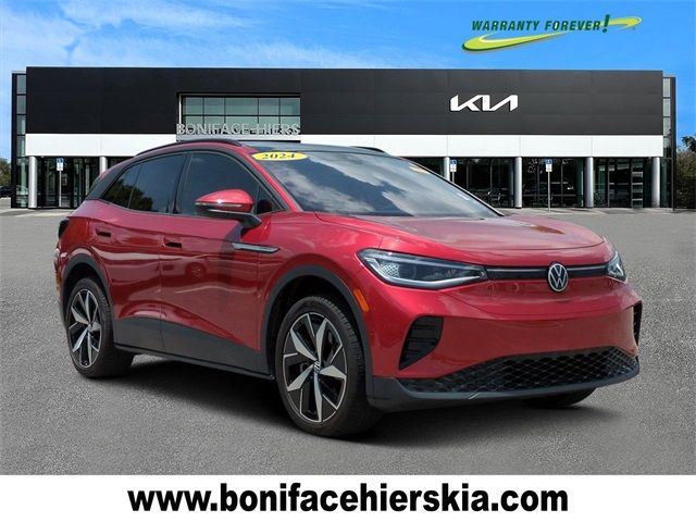 2023 Volkswagen ID.4 Pro S