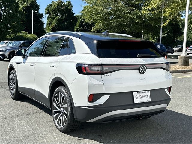 2023 Volkswagen ID.4 Pro S Plus