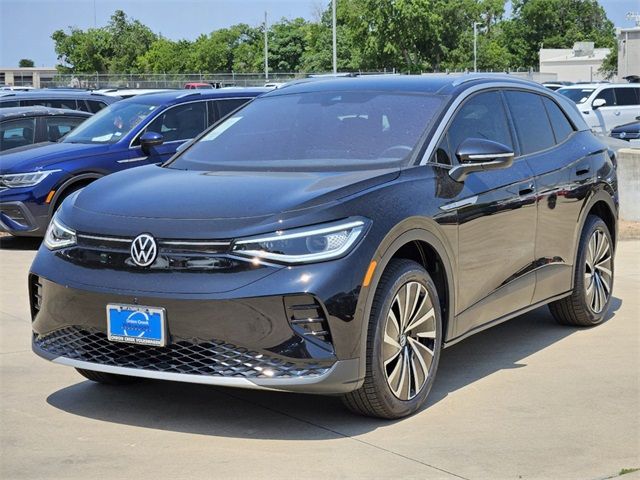 2023 Volkswagen ID.4 Pro S Plus