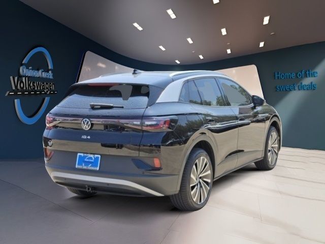 2023 Volkswagen ID.4 Pro S Plus