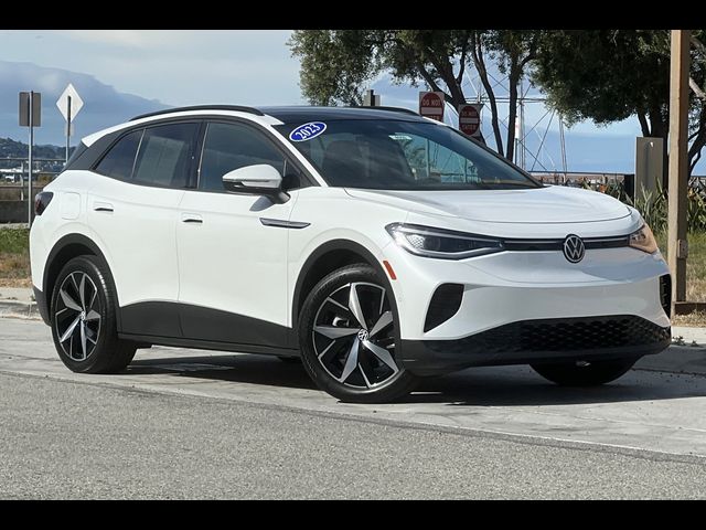 2023 Volkswagen ID.4 Pro S