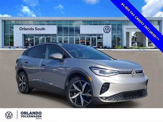 2023 Volkswagen ID.4 Pro S