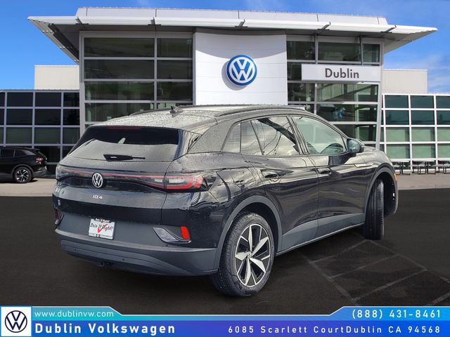 2023 Volkswagen ID.4 Pro S